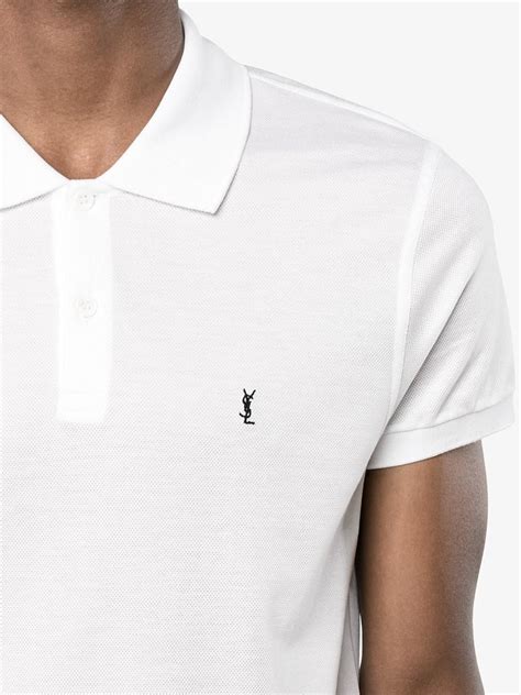 buy ysl polo shirts|ysl shirt price.